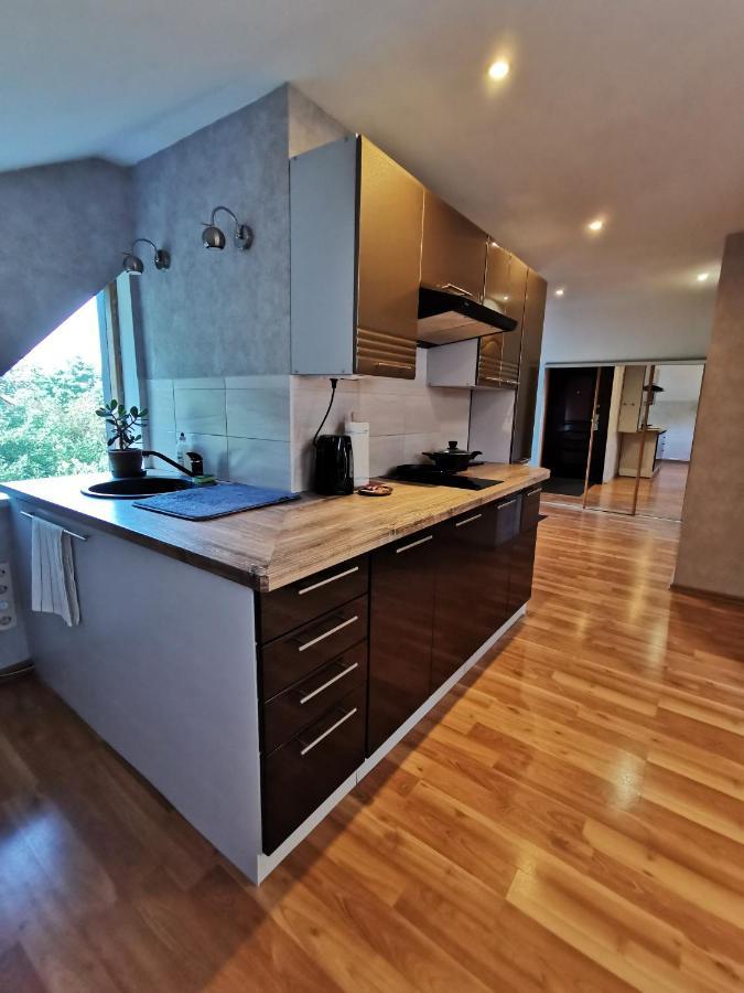 Апартаменты Silent Loft For Getaway Лиепая Экстерьер фото