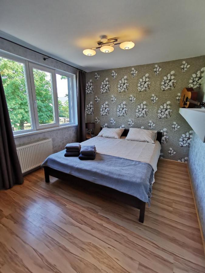 Апартаменты Silent Loft For Getaway Лиепая Экстерьер фото