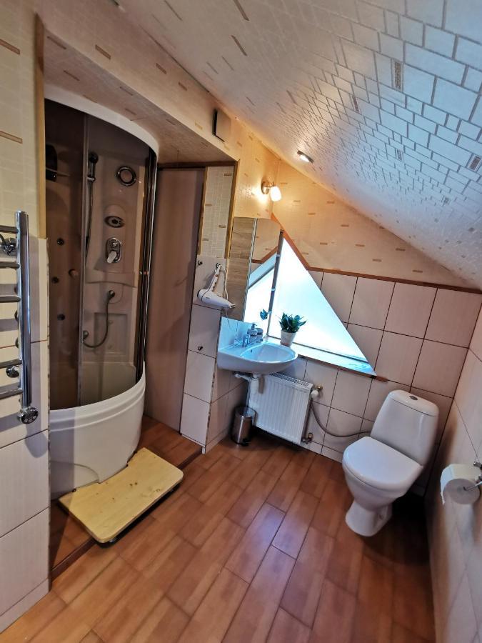 Апартаменты Silent Loft For Getaway Лиепая Экстерьер фото
